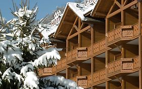 Hotel Carlina la Clusaz